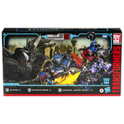 Transformers Studio Series Transformers Revenge of The Fallen 15th Anniversary Autobot Multipack Optimus Prime, Jetfire, Chromia, Elita-1, Arcee - Collectables > Action Figures > toys -  Hasbro