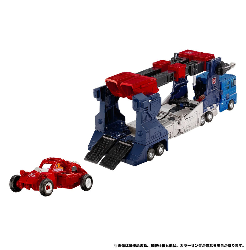 Transformers New Legends NL-08 Delta Magnus Primal Vanguard (Preorder Q2 2027)
