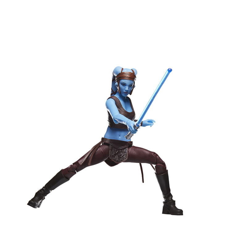 Star Wars The Black Series Aayla Secura - Exclusive