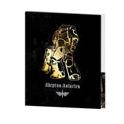 Ultra Pro - Space Marines - Adeptus Astartes Datasheet Folio for Warhammer 40,000 - Miniature -  Ultra Pro