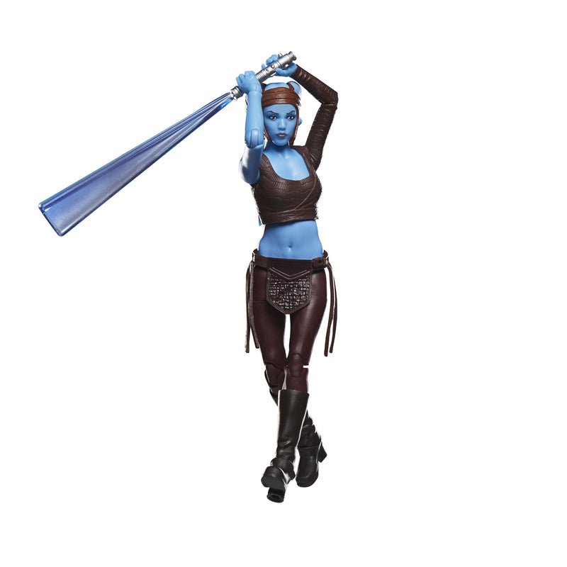 Star Wars The Black Series Aayla Secura - Exclusive