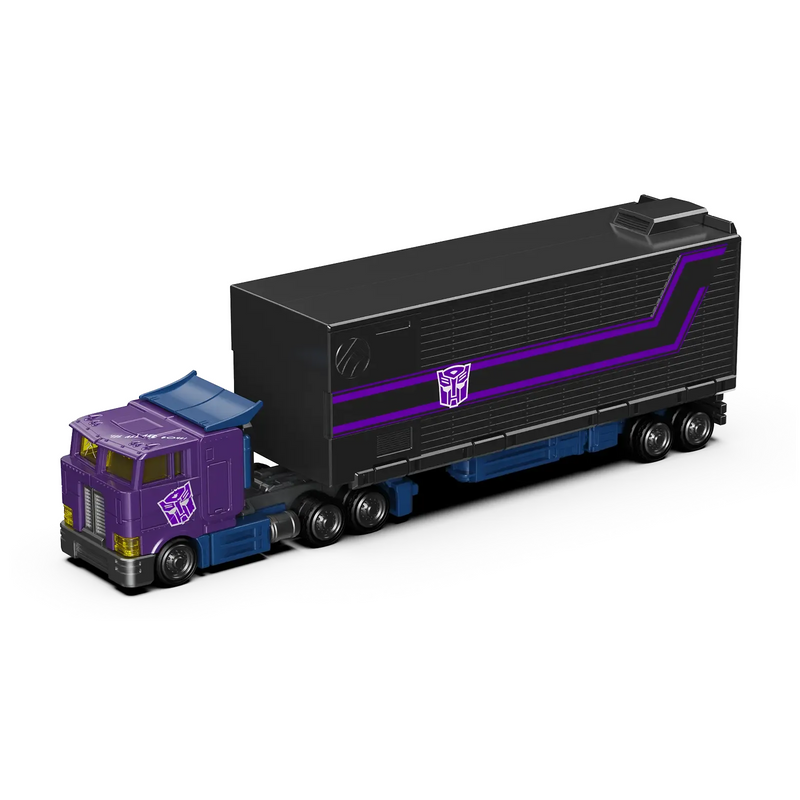 Blokees Wheels - Transformers CT02 - SG Optimus Prime