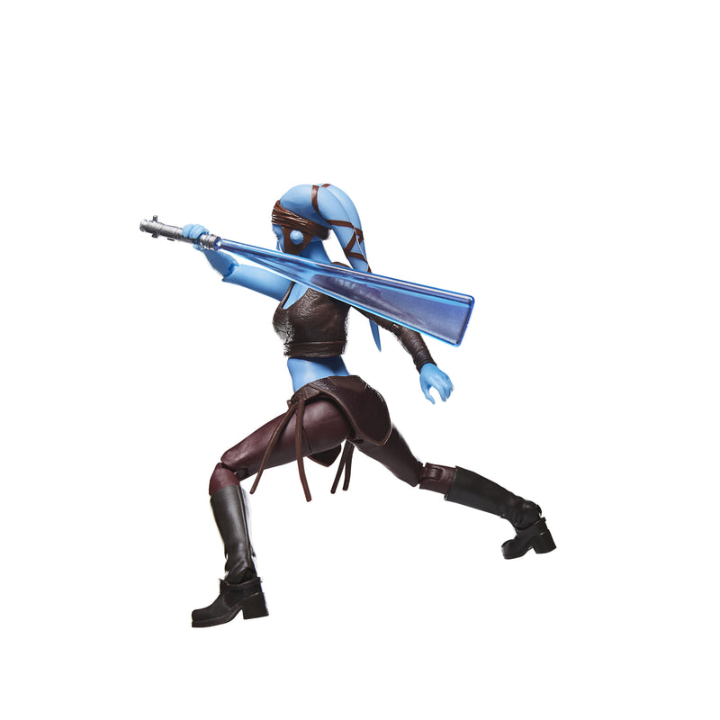 Star Wars The Black Series Aayla Secura - Exclusive