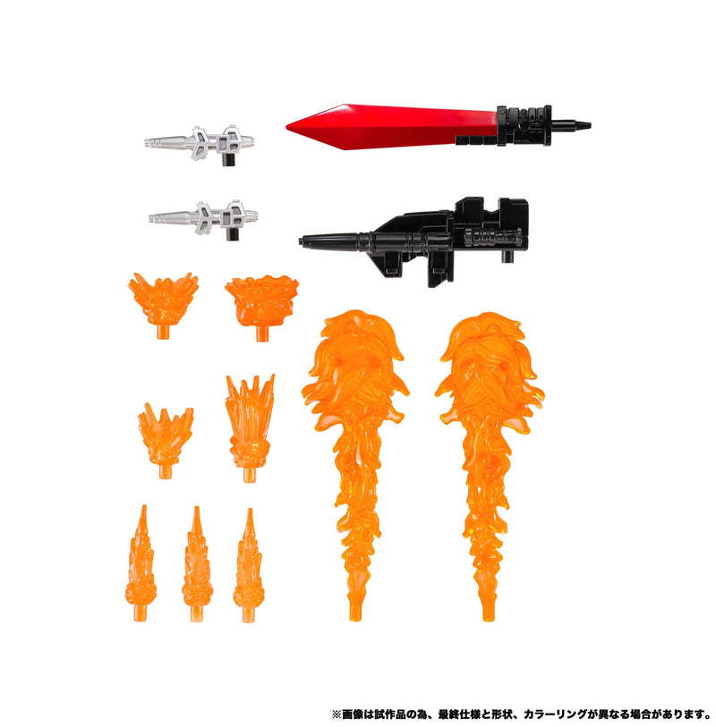 Transformers Dramatic Capture Series Dinobot Island (Part 1) (Preorder Q2 2027)