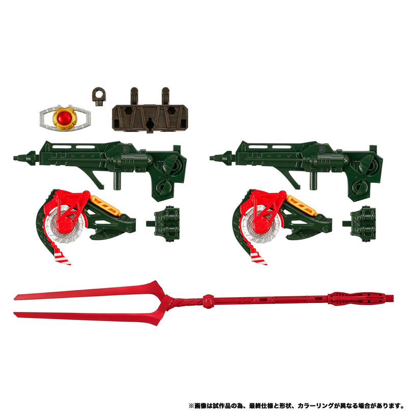 Transformers X Evangelion Synergenex Series Evangelion Prime Unit-02 (Preorder Q2 2027)