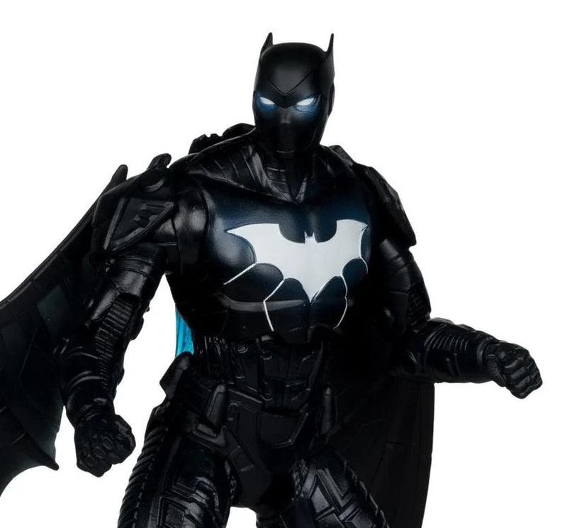 DC Multiverse - The New 52 - Batwing V.2.0 - Collectables > Action Figures > toys -  McFarlane Toys