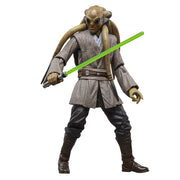 Star Wars The Black Series Kit Fisto - Exclusive - Collectables > Action Figures > toys -  Hasbro
