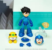 Mega Man - Mega Man Deluxe 1/12 Scale Action Figure (Preorder Q4 2025) - Collectables > Action Figures > toys -  Jada Toys