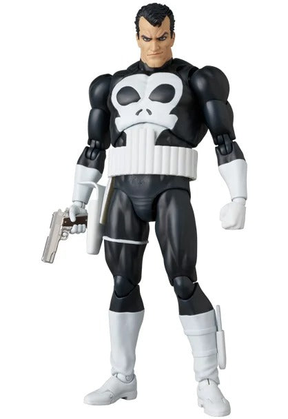 Marvel Comics MAFEX No.136 The Punisher Action Figure (Preorder Q3 2026) - Action & Toy Figures -  MAFEX