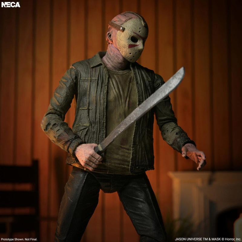 Jason Universe - Ultimate Sweet Revenge Jason (Preorder Q2 2027)