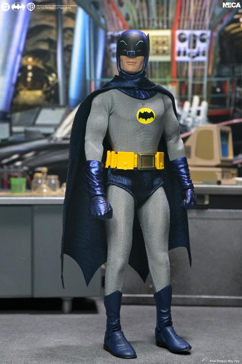 Batman (1966 TV Show) - Batman 8 Inch Clothed Action Figure (Preorder Q4 2026)