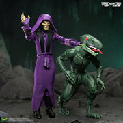 Teenage Mutant Ninja Turtles - Daimyo Orkai & Raptor (Mirage Comics) Action Figure Two-Pack (Preorder Oct 2026) - Collectables > Action Figures > toys -  Neca