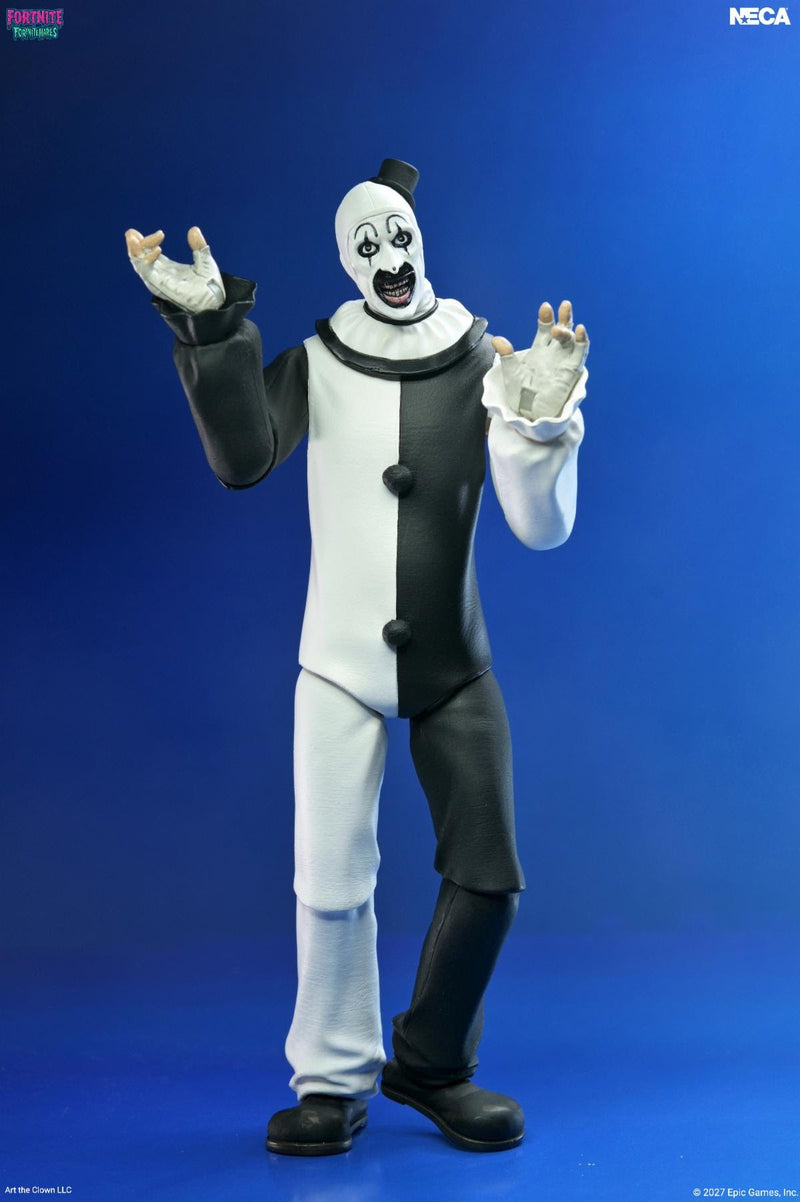 Fortnite x Terrifier - Fortnitemares Art the Clown (Preorder Q4 2026)