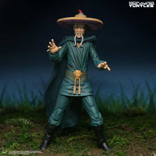 Teenage Mutant Ninja Turtles - Foot Mystic Mashima (Mirage Comics) Action Figure (Preorder Oct 2026) - Collectables > Action Figures > toys -  Neca