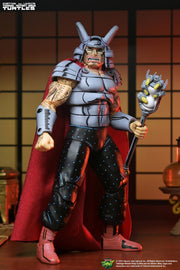 Teenage Mutant Ninja Turtles - Savanti Romero Warlord (Mirage Comics) Action Figure (Preorder Oct 2026) - Collectables > Action Figures > toys -  Neca
