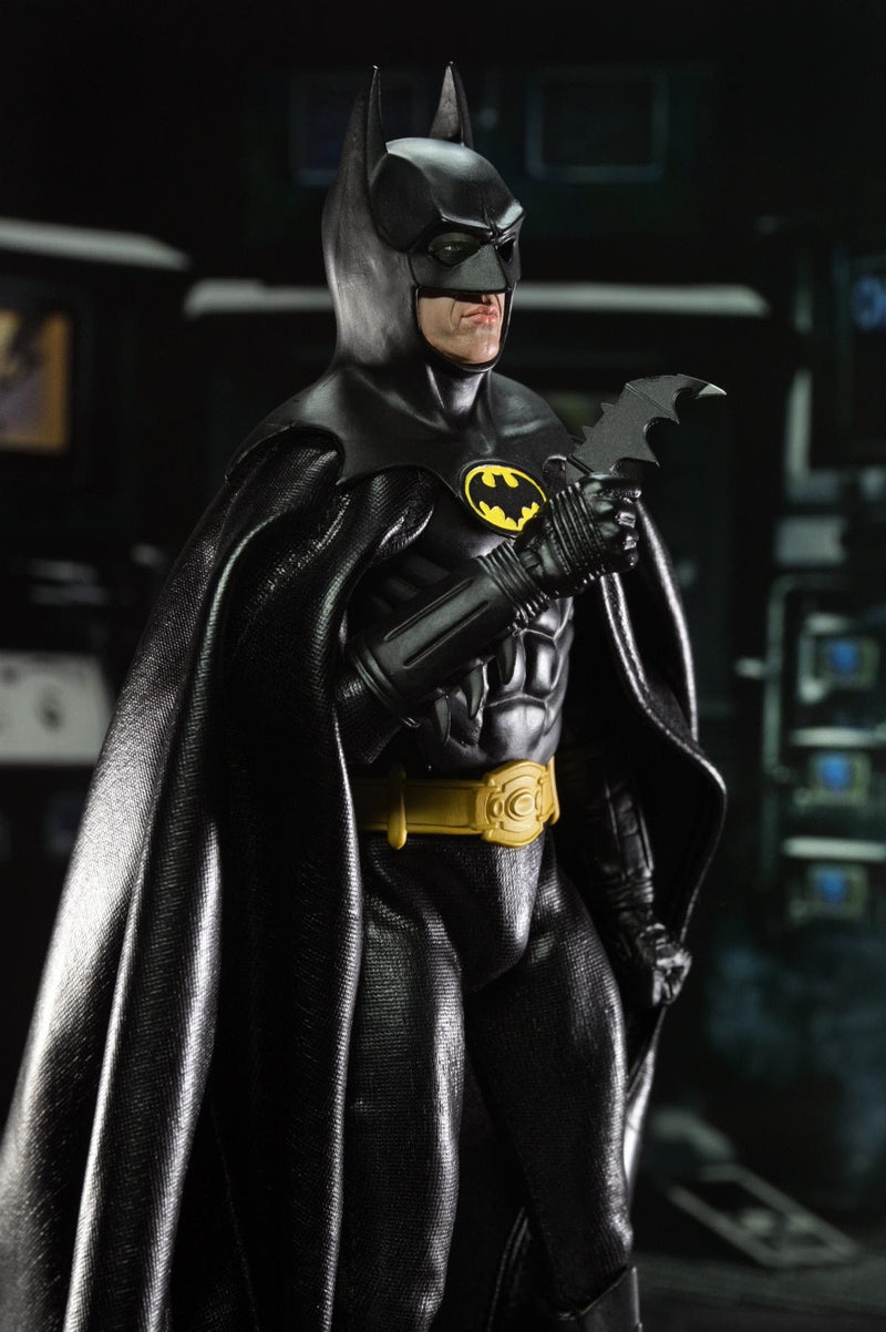 Batman (1989 film) - 8” Clothed Action Figure - Batman (Preorder Aug 2026) - Collectables > Action Figures > toys -  Neca