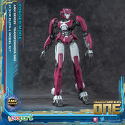 Transformers: One - AMK Series (Cogged Mode) - Elita-1 Model Kit - Collectables > Action Figures > toys -  YoloPark
