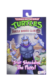 Teenage Mutant Ninja Turtles - Ultimate Shredder (Classic) Action Figure - Collectables > Action Figures > toys -  Neca