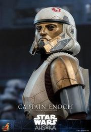 Star Wars: Ahsoka - Captain Enoch 1/6th Scale Collectible Figure - TMS120 - Collectables > Action Figures > toys -  Hot Toys