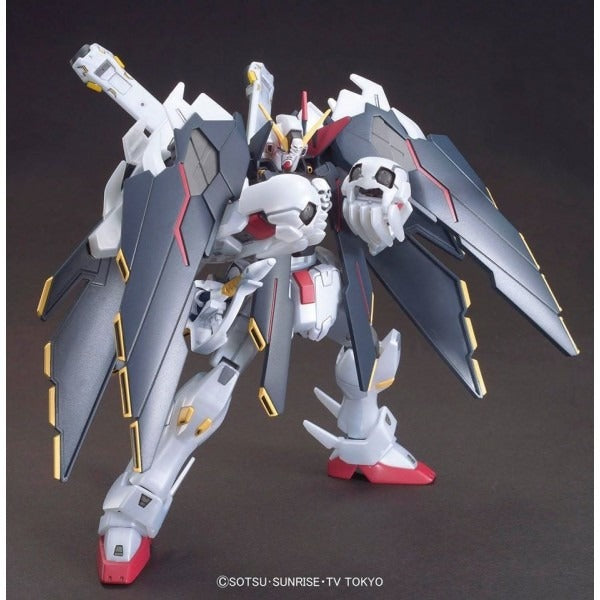 HGBF 035 Crossbone Gundam X-1 Full Cloth Ver.GBFT 1/144
