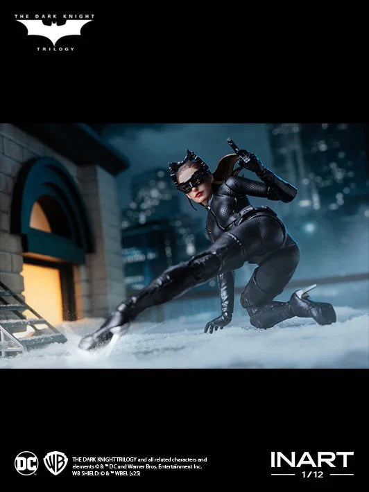INART - Catwoman  (The Dark Knight Rises) 1/12 Collectible Figure (preorder Q4 2026)