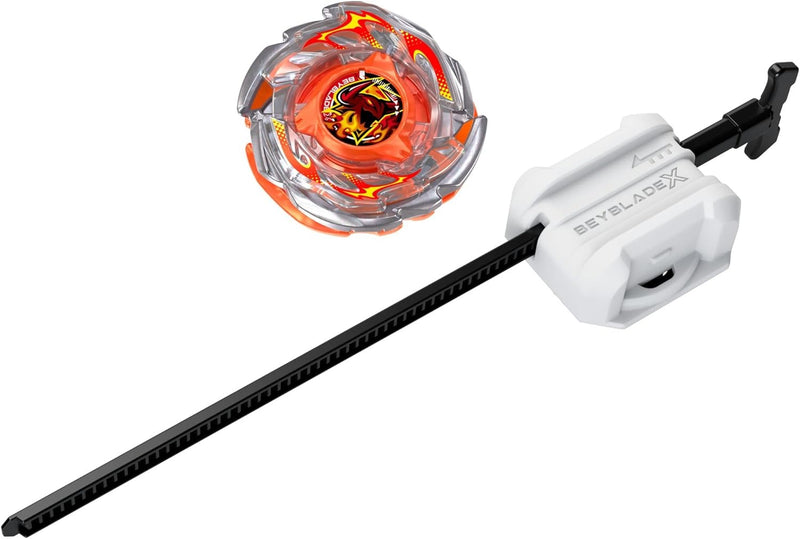 Beyblade X Rage Ragna FE 4-55Y CX Infinity Starter Pack