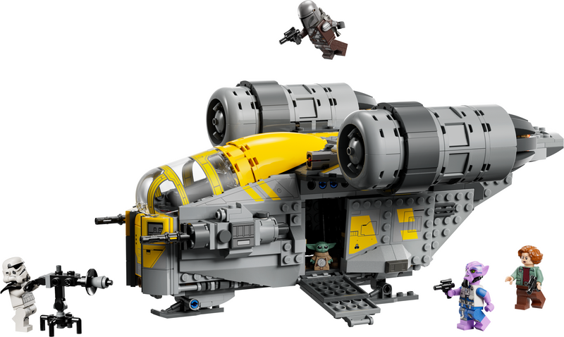 LEGO - The Razor Crest 75447