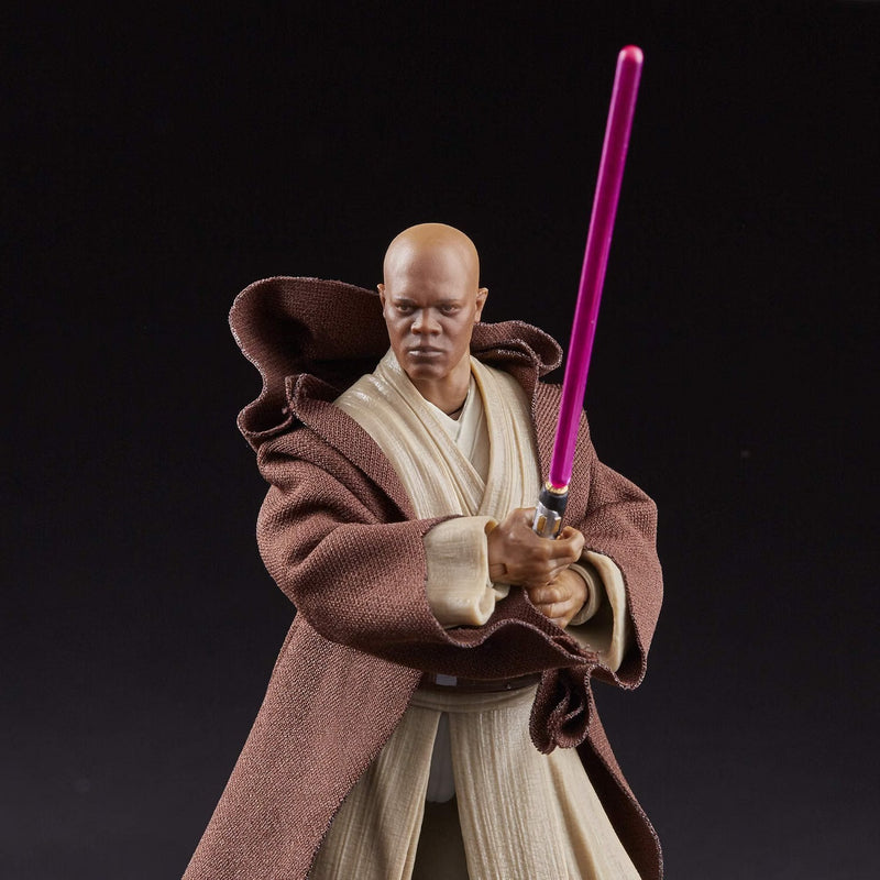Star Wars The Black Series Mace Windu