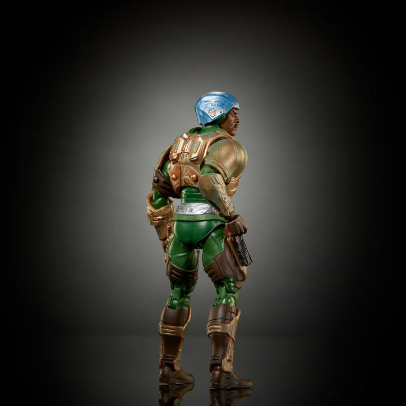 Masters of the Universe: Chronicles - 2026 Movie - Man-At-Arms