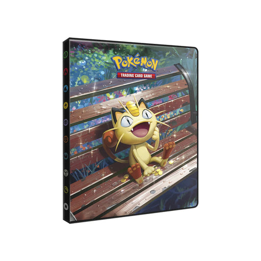 Ultra Pro - Mega Evolution: Perfect Order 4-Pocket Portfolio for Pokémon - Card Games > Collectables > TCG > CCG -  Ultra Pro