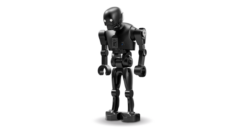 LEGO - K-2SO Security Droid 75434 - Collectables > Action Figures > toys -  Lego