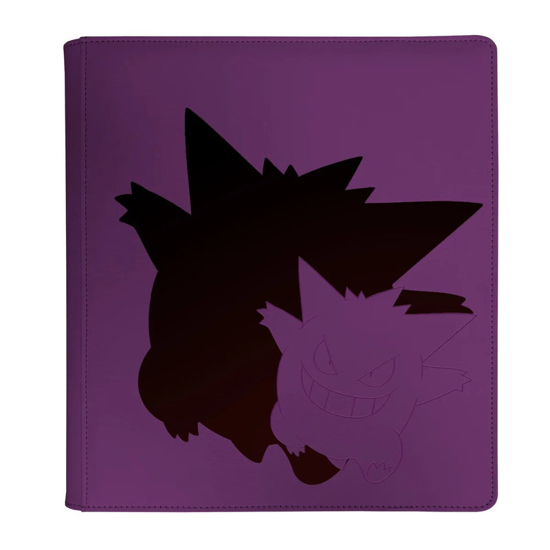 Ultra Pro Pokémon Zippered Pro-Binder - 12-Pocket - Elite Series: Gengar - Card Games > Collectables > TCG > CCG -  Ultra Pro