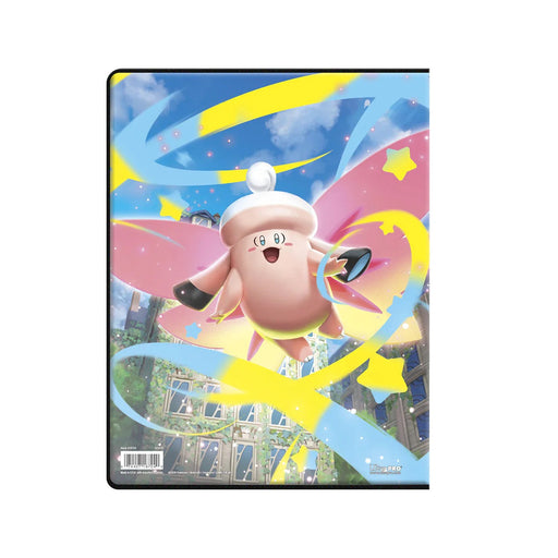 Ultra Pro - Mega Evolution: Perfect Order 9-Pocket Portfolio for Pokémon - Card Games > Collectables > TCG > CCG -  Ultra Pro