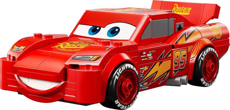 LEGO - Lightning McQueen 77255