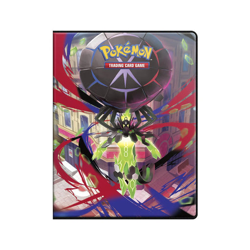 Ultra Pro - Mega Evolution: Perfect Order 9-Pocket Portfolio for Pokémon - Card Games > Collectables > TCG > CCG -  Ultra Pro