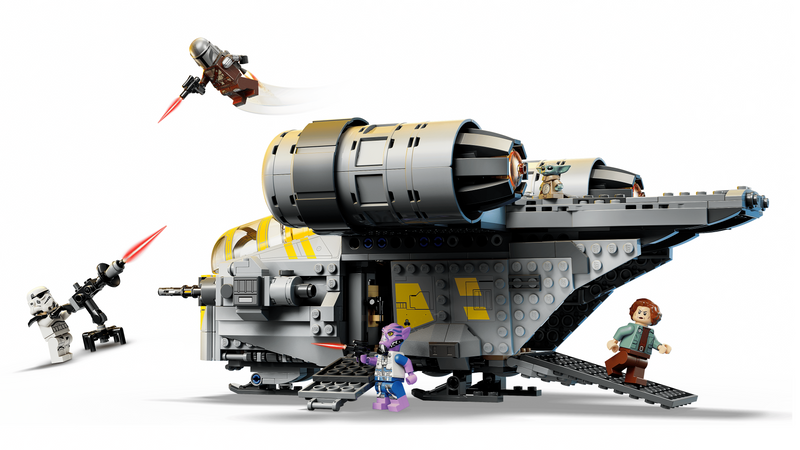 LEGO - The Razor Crest 75447