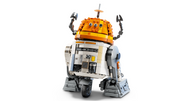 LEGO - Chopper (C1-10P) Astromech Droid 75416 - Collectables > Action Figures > toys -  Lego