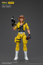 TMNT - 1/18 Scale Teenage Mutant Ninja Turtles - April O'Neil - Collectables > Action Figures > toys -  Joy Toy