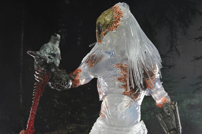 Prey - Neca - Ultimate Camo Reveal Predator (SDCC 2024)