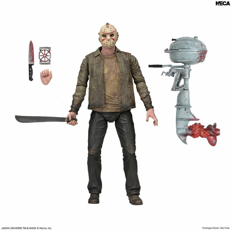 Jason Universe - Ultimate Sweet Revenge Jason (Preorder Q2 2027)