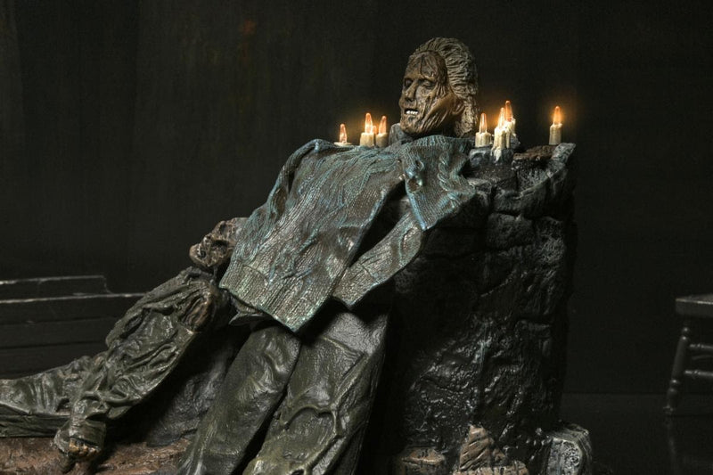 Friday the 13th The Game - Diorama - Pamela Shrine (Preorder Aug 2026) - Collectables > Action Figures > toys -  Neca