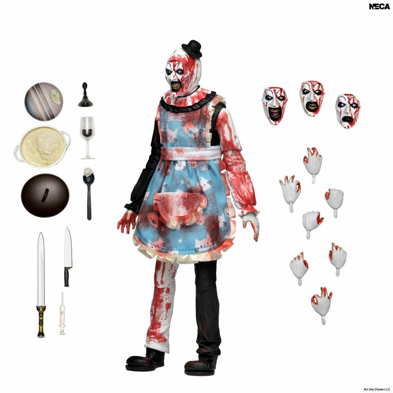 Terrifier 2 - Ultimate Art the Clown (Thanksgiving) (Preorder Q4 2026)