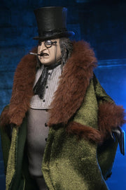 Batman Returns - 8” Clothed Action Figure - The Penguin (Preorder Aug 2026) - Collectables > Action Figures > toys -  Neca