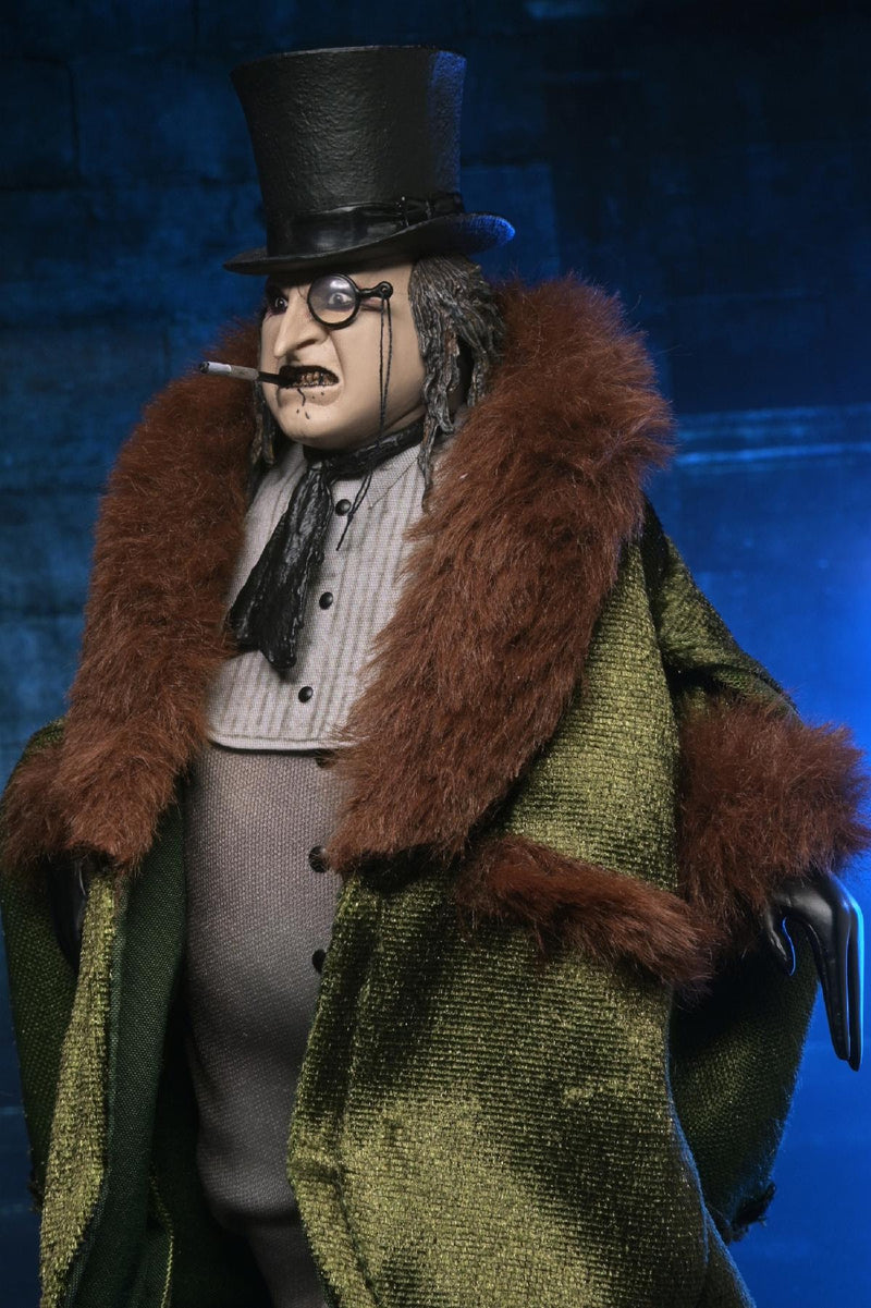 Batman Returns - 8” Clothed Action Figure - The Penguin (Preorder Aug 2026) - Collectables > Action Figures > toys -  Neca