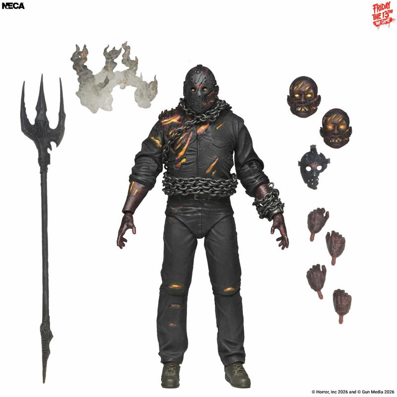 Friday the 13th: The Game - Ultimate Savini Jason (Preorder Q4 2026)