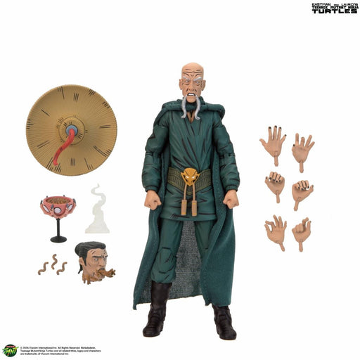 Teenage Mutant Ninja Turtles - Foot Mystic Mashima (Mirage Comics) Action Figure (Preorder Oct 2026) - Collectables > Action Figures > toys -  Neca