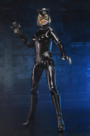 Batman Returns - 8” Clothed Action Figure - Catwoman (Preorder Aug 2026) - Collectables > Action Figures > toys -  Neca