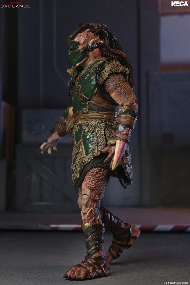 Predator: Badlands - Ultimate Dek (Bone Bison Armor) (Preorder Q4 2026)