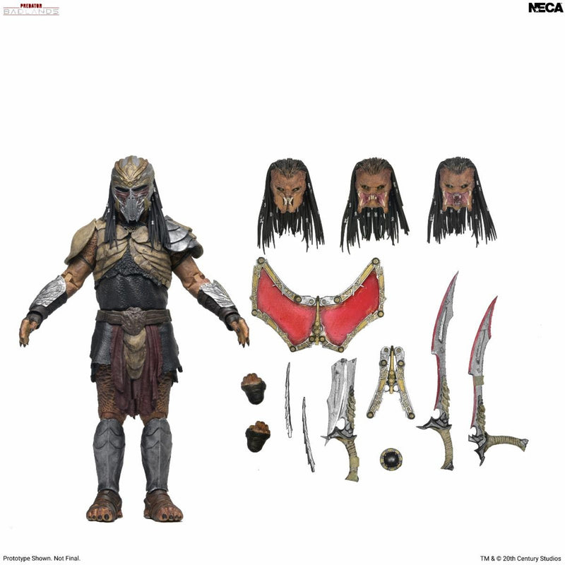 Predator: Badlands - Ultimate Kwei (Dek's Brother) (Preorder Q2 2027)
