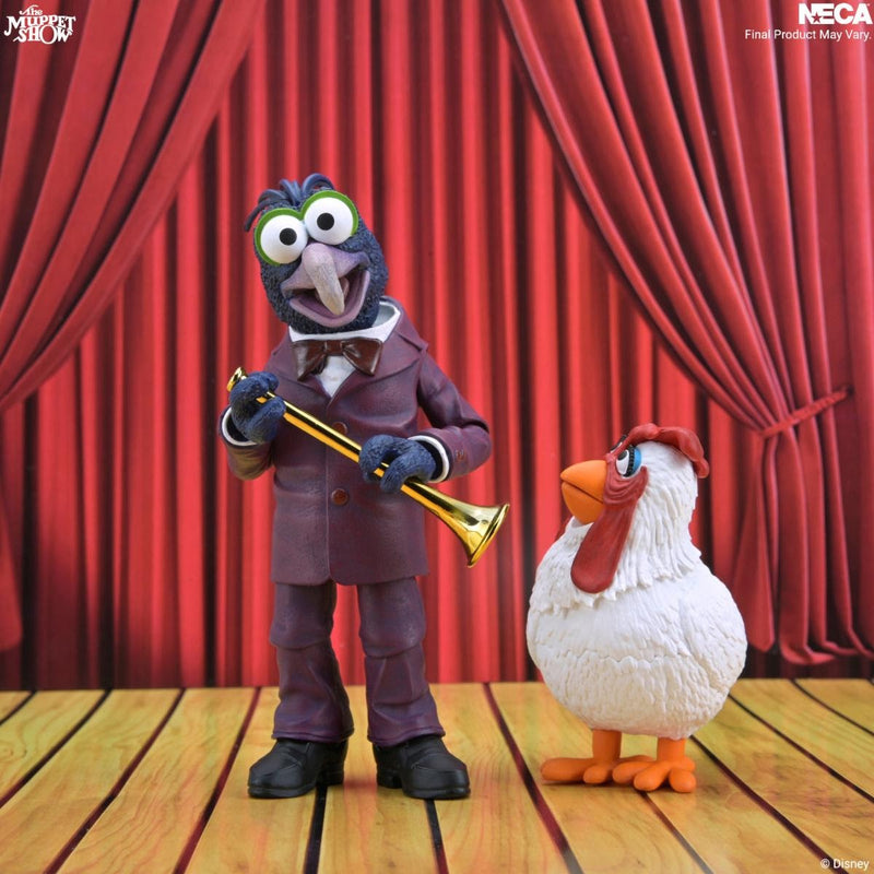 The Muppet Show - Ultimate Gonzo with Camilla Two-Pack (Preorder Q2 2027)